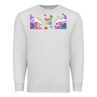 Dove Grey summer Premium Sweatshirt - TumblerDesignByShophia
