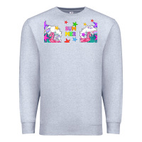 Heather Grey summer Premium Sweatshirt - TumblerDesignByShophia