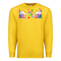 Lemon summer Premium Sweatshirt - TumblerDesignByShophia