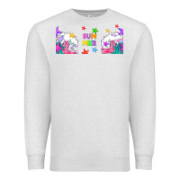 Oatmeal Heather summer Premium Sweatshirt - TumblerDesignByShophia