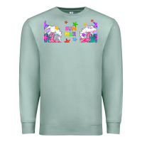 Seafoam summer Premium Sweatshirt - TumblerDesignByShophia
