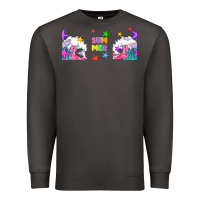 Smoke summer Premium Sweatshirt - TumblerDesignByShophia