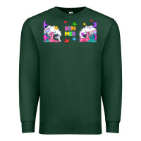 Sports Green summer Premium Sweatshirt - TumblerDesignByShophia