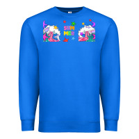 True Royal summer Premium Sweatshirt - TumblerDesignByShophia