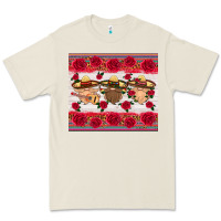 Bone mexico gnomes Premium Tee - HRA Design Shop