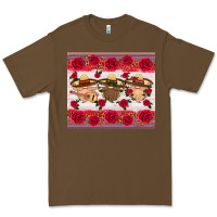 Cacao mexico gnomes Premium Tee - HRA Design Shop