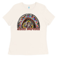 Bone autism awareness Ladies Tee - SublimationCraftShop
