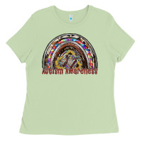 Matcha autism awareness Ladies Tee - SublimationCraftShop