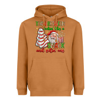 Meerkat torn between lookin' like a snack and eatin' one Heavyweight Hoodie - texasbilliewilder