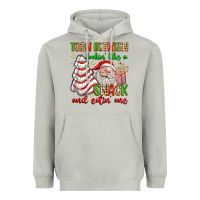 Moon Dust torn between lookin' like a snack and eatin' one Heavyweight Hoodie - texasbilliewilder