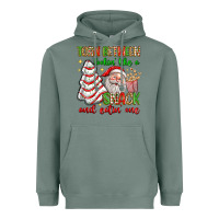 Sage torn between lookin' like a snack and eatin' one Heavyweight Hoodie - texasbilliewilder