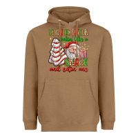 Toasted Coconut torn between lookin' like a snack and eatin' one Heavyweight Hoodie - texasbilliewilder