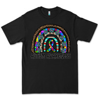 Black autism awareness Premium Tee - CowhideDigitalArt