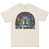 Bone autism awareness Premium Tee - CowhideDigitalArt