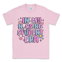 Bubblegum Pink in my nursing student era Classic Tee - MaliasSmallBusiness
