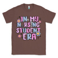 Chestnut in my nursing student era Classic Tee - MaliasSmallBusiness