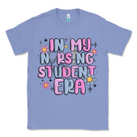 Colony Blue in my nursing student era Classic Tee - MaliasSmallBusiness