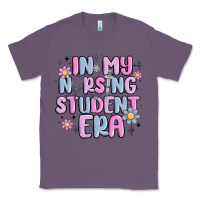 Lavender in my nursing student era Classic Tee - MaliasSmallBusiness