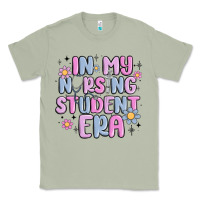 Matcha in my nursing student era Classic Tee - MaliasSmallBusiness