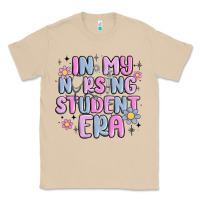 Mushroom in my nursing student era Classic Tee - MaliasSmallBusiness