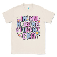 Natural in my nursing student era Classic Tee - MaliasSmallBusiness