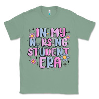 Sage in my nursing student era Classic Tee - MaliasSmallBusiness