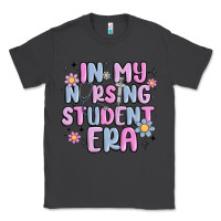Smoke in my nursing student era Classic Tee - MaliasSmallBusiness