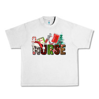 Lunar Rock Christmas nurse Urban Heavy Tee - AdoDesignShop