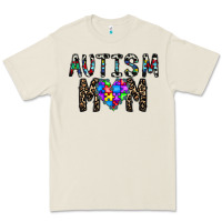 Bone autism mom Premium Tee - CowhideDigitalArt