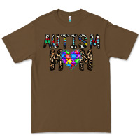 Cacao autism mom Premium Tee - CowhideDigitalArt