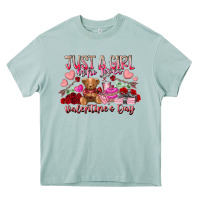 Arona just  girl who loves valentines day Heavy Core Tee - RacoonDesign