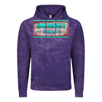 Cloud Purple western emergency nurse license plate template Vintage Hoodie - BarkalooDesign