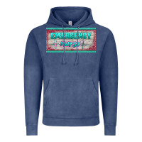 Vintage Denim western emergency nurse license plate template Vintage Hoodie - BarkalooDesign