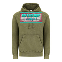 Vintage Olive western emergency nurse license plate template Vintage Hoodie - BarkalooDesign