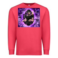 Cardinal gothic girl night Premium Sweatshirt - TumblerDesignByShophia