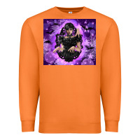 Carrot gothic girl night Premium Sweatshirt - TumblerDesignByShophia