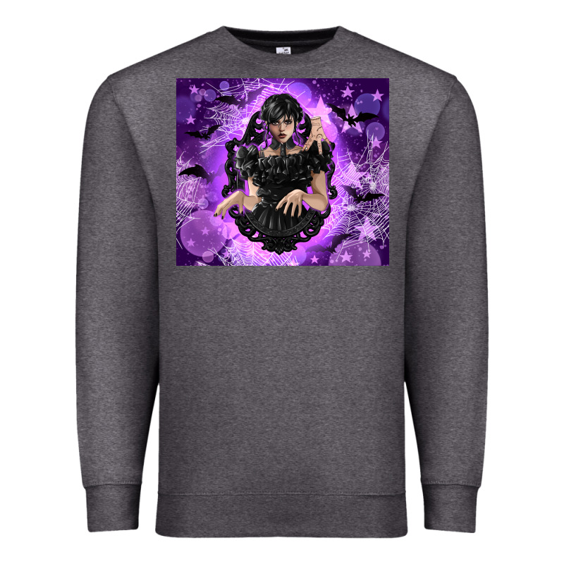 Gothic Girl Night Premium Sweatshirt by TumblerDesignByShophia | Teevron