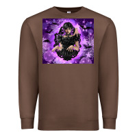 Chestnut gothic girl night Premium Sweatshirt - TumblerDesignByShophia