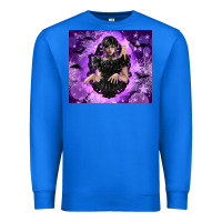 True Royal gothic girl night Premium Sweatshirt - TumblerDesignByShophia