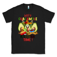 Black holy guacamole its fiesta time Classic Tee - JahusDesignShop