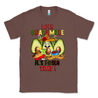 Chestnut holy guacamole its fiesta time Classic Tee - JahusDesignShop