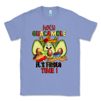 Colony Blue holy guacamole its fiesta time Classic Tee - JahusDesignShop