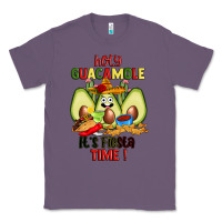 Lavender holy guacamole its fiesta time Classic Tee - JahusDesignShop