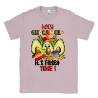Lilac holy guacamole its fiesta time Classic Tee - JahusDesignShop