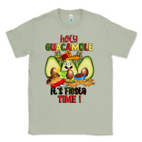 Matcha holy guacamole its fiesta time Classic Tee - JahusDesignShop