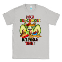 Moon Dust holy guacamole its fiesta time Classic Tee - JahusDesignShop