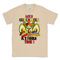 Holy Guacamole Its Fiesta Time Classic Tee | Teevron
