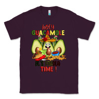 Plum holy guacamole its fiesta time Classic Tee - JahusDesignShop