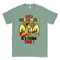 Sage holy guacamole its fiesta time Classic Tee - JahusDesignShop