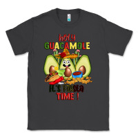 Smoke holy guacamole its fiesta time Classic Tee - JahusDesignShop